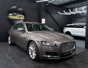 Large image for the Used Jaguar XF