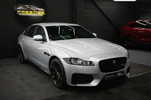 Large image for the Used Jaguar XF