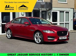 Large image for the Used Jaguar XF