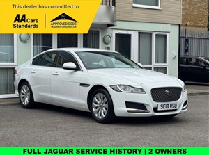 Large image for the Used Jaguar XF