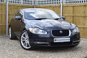 Large image for the Used Jaguar XF