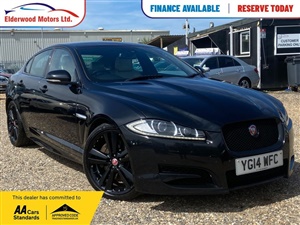 Large image for the Used Jaguar XF