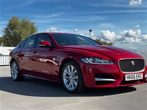 Large image for the Used Jaguar XF
