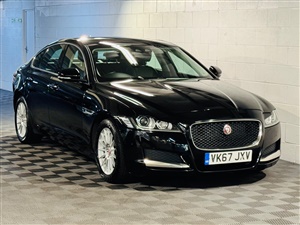 Large image for the Used Jaguar XF