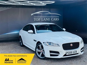 Large image for the Used Jaguar XF