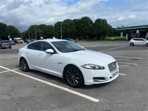 Large image for the Used Jaguar Xf