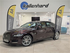 Large image for the Used Jaguar XF