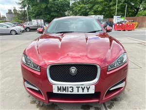 Large image for the Used Jaguar XF