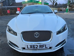 Large image for the Used Jaguar XF