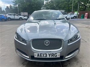 Large image for the Used Jaguar XF