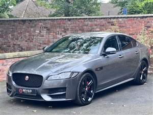 Large image for the Used Jaguar XF