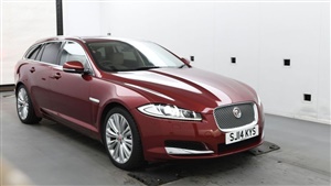 Large image for the Used Jaguar XF