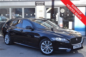 Large image for the Used Jaguar XF