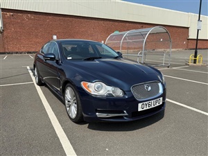 Large image for the Used Jaguar Xf