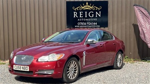 Large image for the Used Jaguar Xf