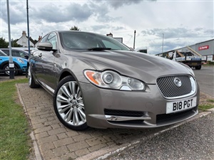 Large image for the Used Jaguar XF
