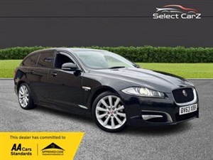 Large image for the Used Jaguar XF