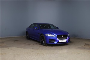 Large image for the Used Jaguar XF