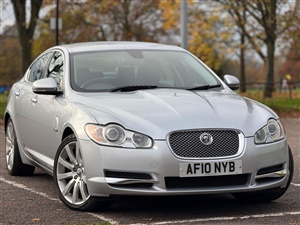 Large image for the Used Jaguar XF