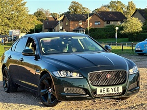 Large image for the Used Jaguar XF