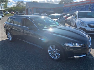 Large image for the Used Jaguar XF