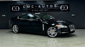 Large image for the Used Jaguar XF