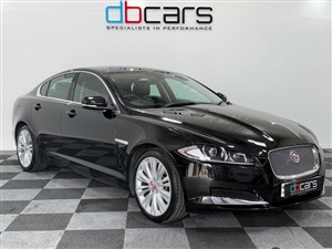 Large image for the Used Jaguar XF
