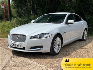 Large image for the Used Jaguar XF