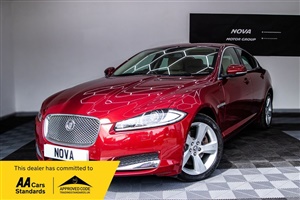 Large image for the Used Jaguar XF