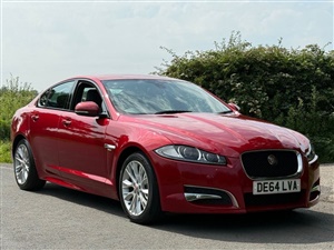 Large image for the Used Jaguar XF