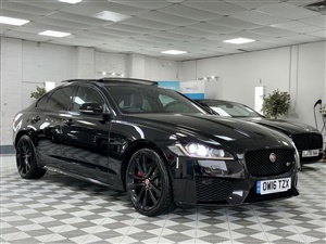 Large image for the Used Jaguar XF