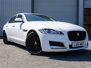 Large image for the Used Jaguar XF
