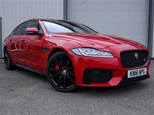 Large image for the Used Jaguar XF