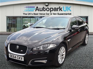 Large image for the Used Jaguar XF
