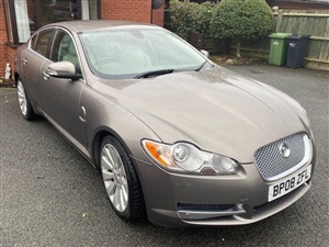 Large image for the Used Jaguar Xf