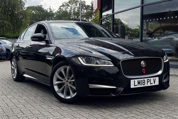 Large image for the Used Jaguar XF