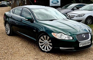 Large image for the Used Jaguar XF