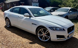 Large image for the Used Jaguar XF