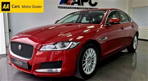 Large image for the Used Jaguar XF