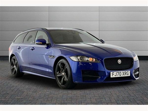 Large image for the Used Jaguar XF Sportbrake