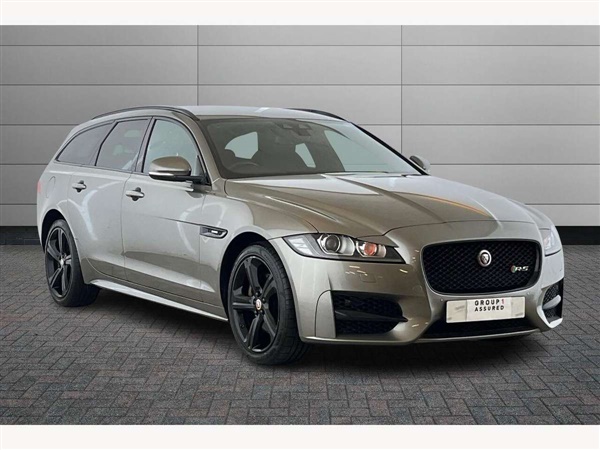 Large image for the Used Jaguar XF Sportbrake