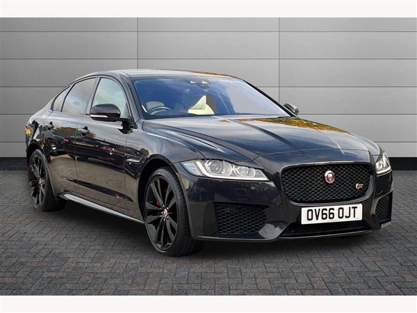 Large image for the Used Jaguar XF