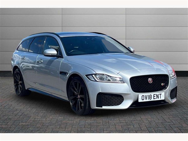 Large image for the Used Jaguar XF Sportbrake