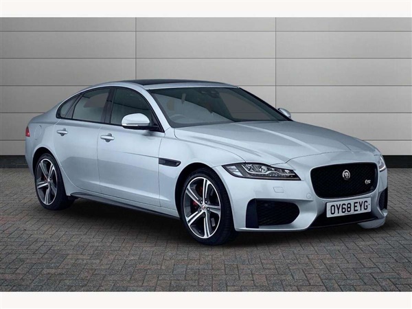 Large image for the Used Jaguar XF