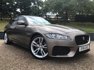 Large image for the Used Jaguar XF