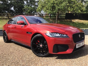 Large image for the Used Jaguar XF