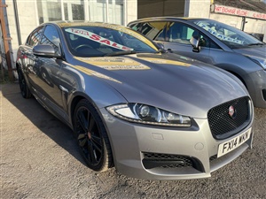 Large image for the Used Jaguar XF