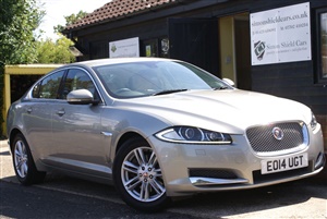 Large image for the Used Jaguar XF