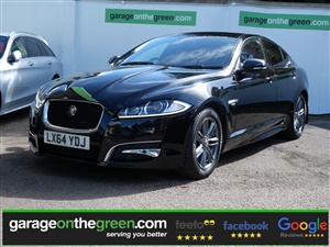 Large image for the Used Jaguar XF
