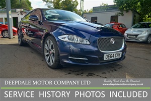 Large image for the Used Jaguar Xj